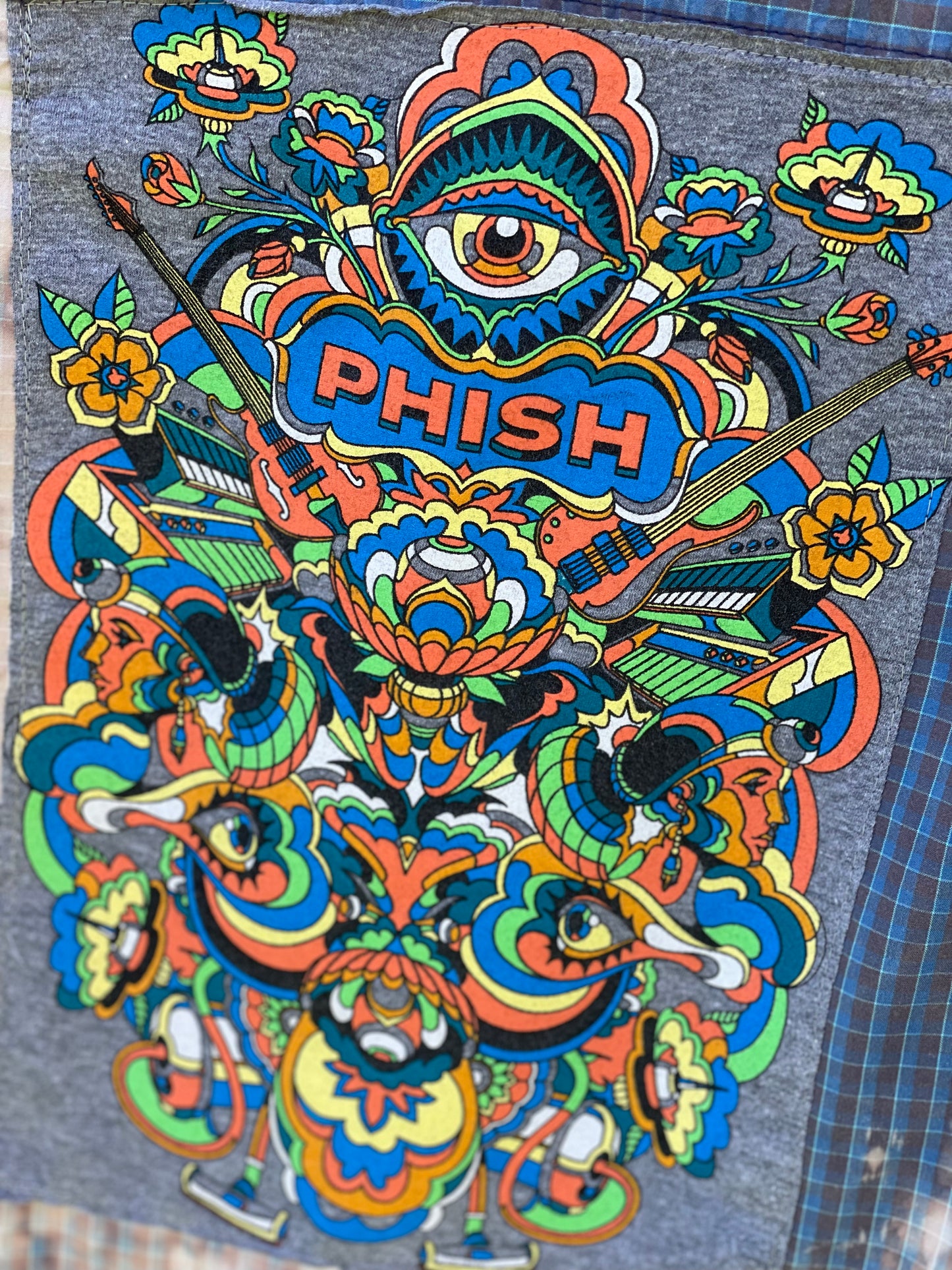 Phish Fantasy - Large