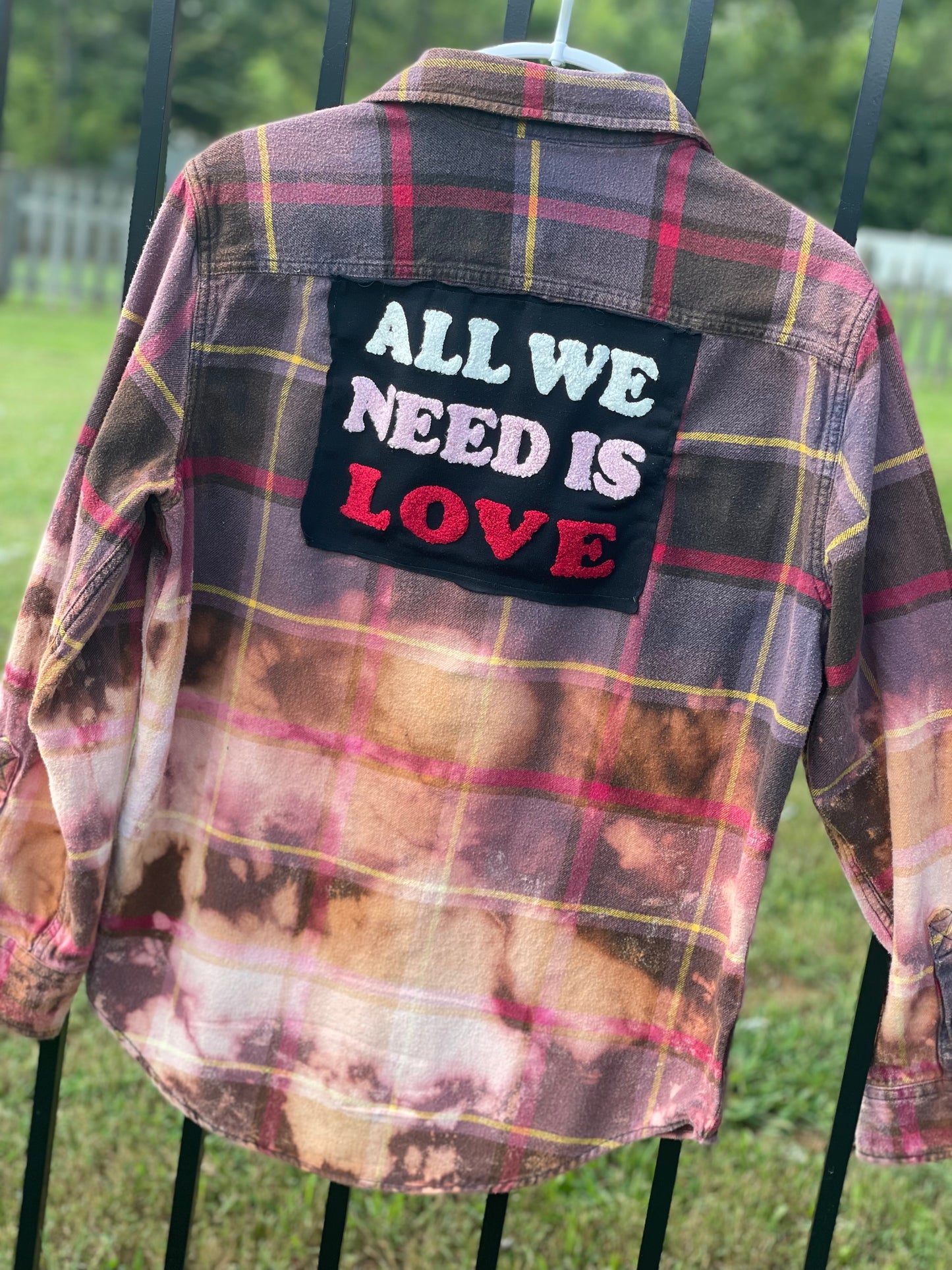 All we need is love-Medium