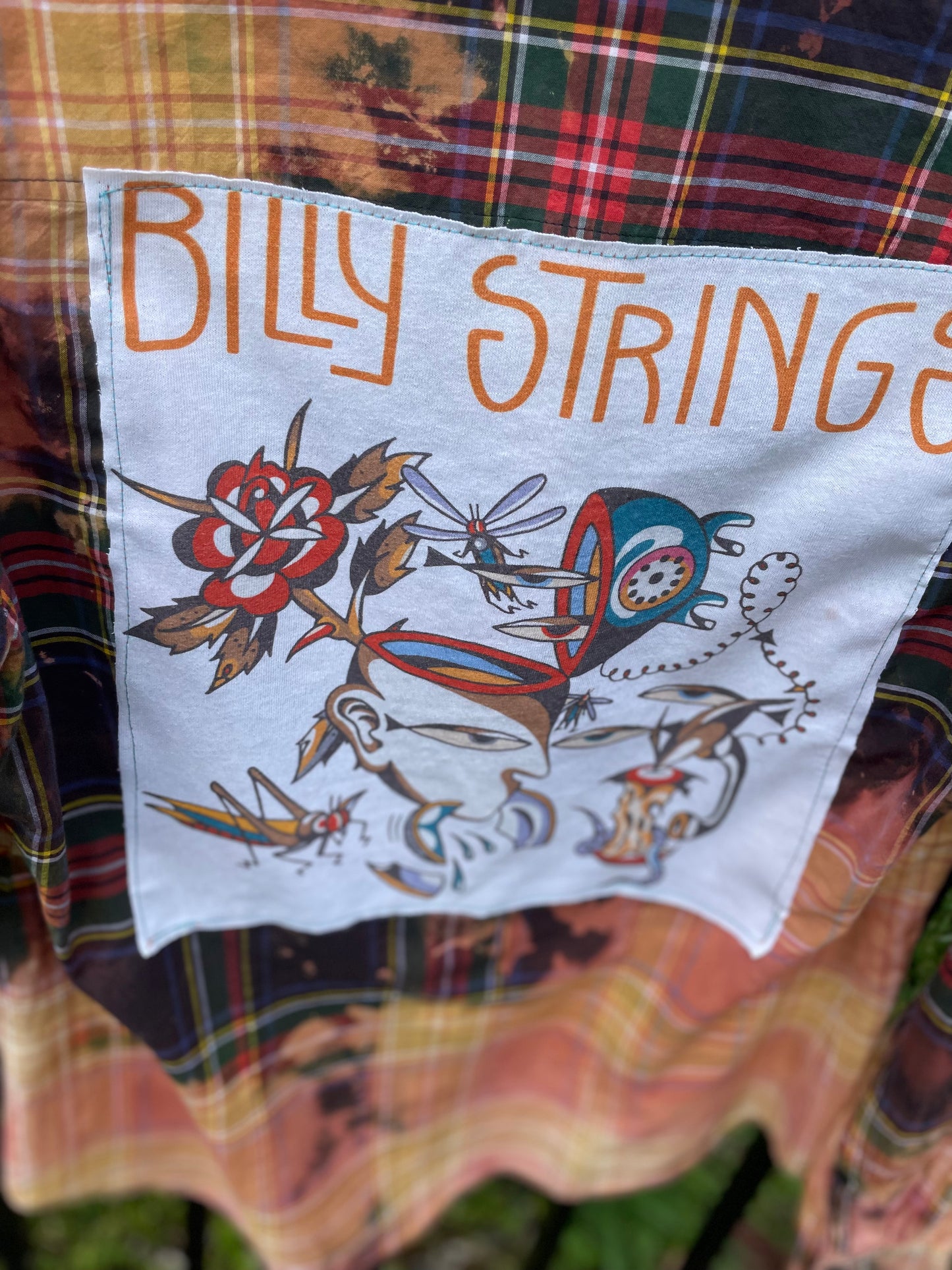 Billy Strings-Medium