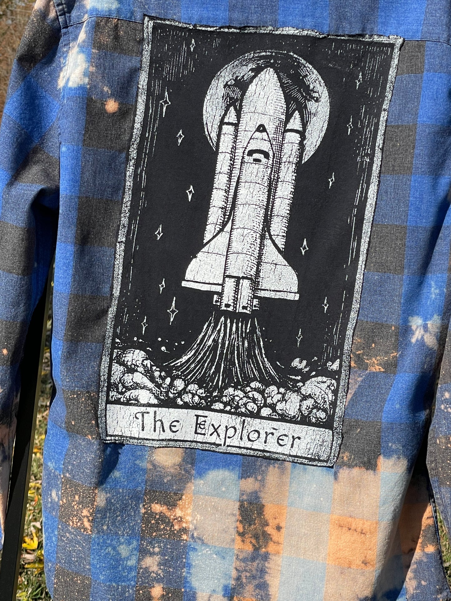 *SOLD*The Explorer -Medium