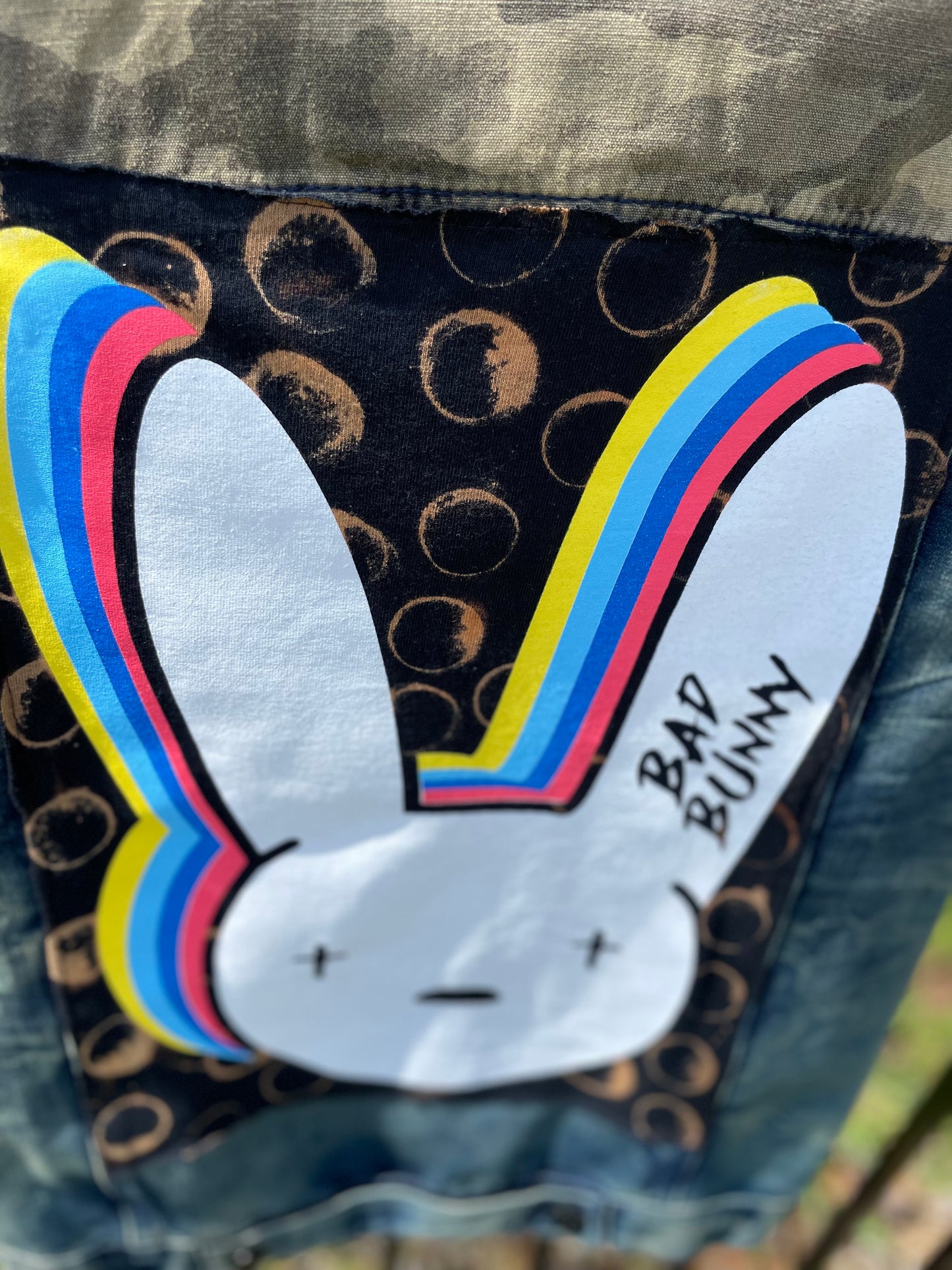 Bad Bunny Vest-Medium