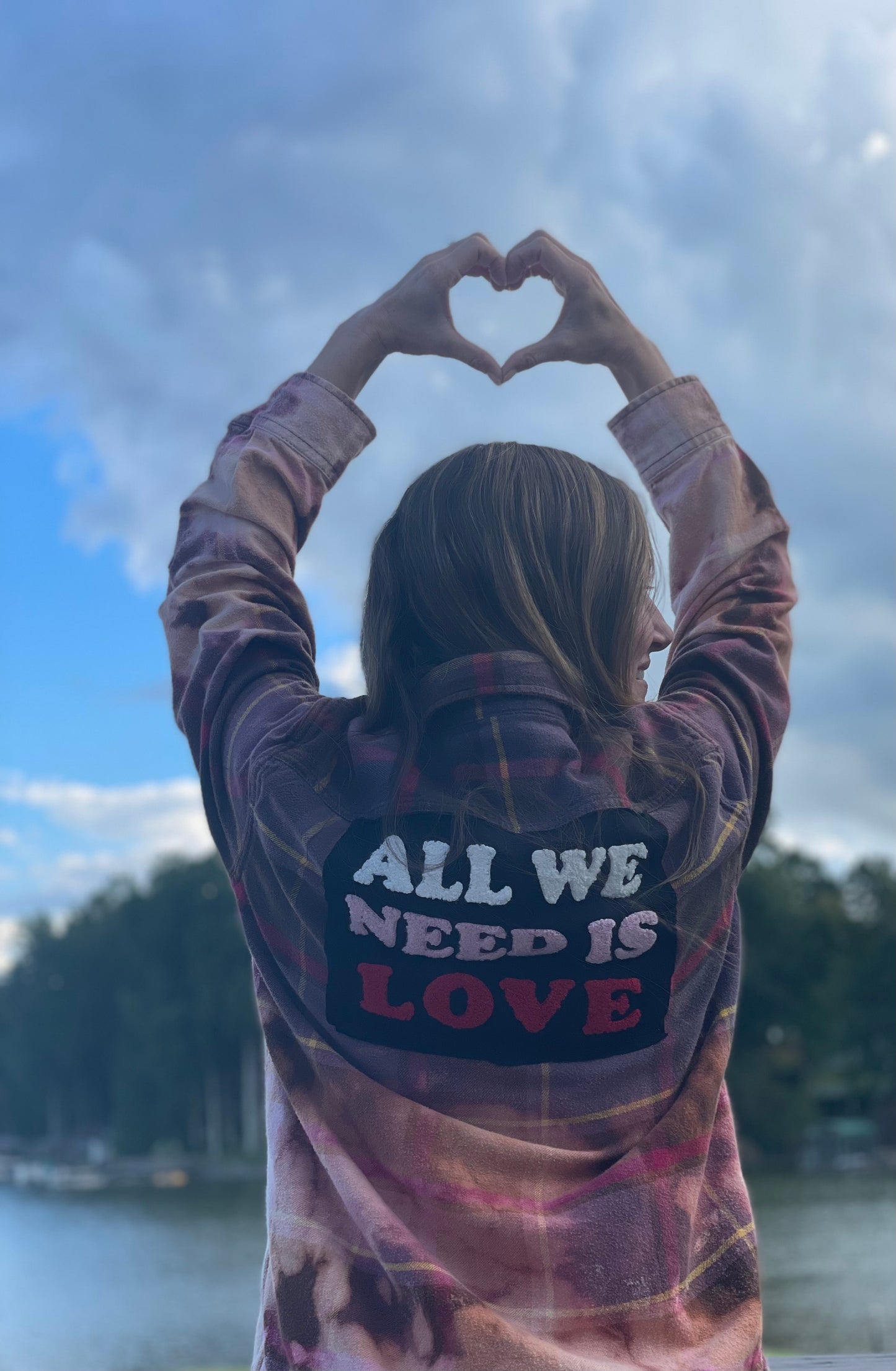 All we need is love-Medium