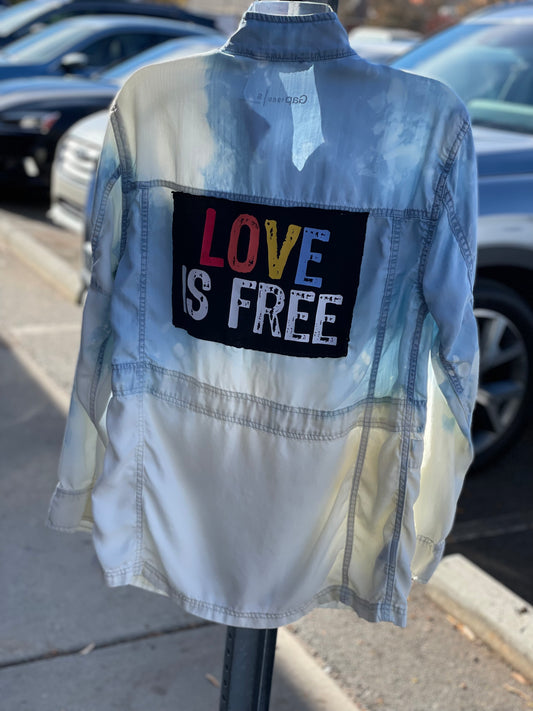 Love is Free-Small