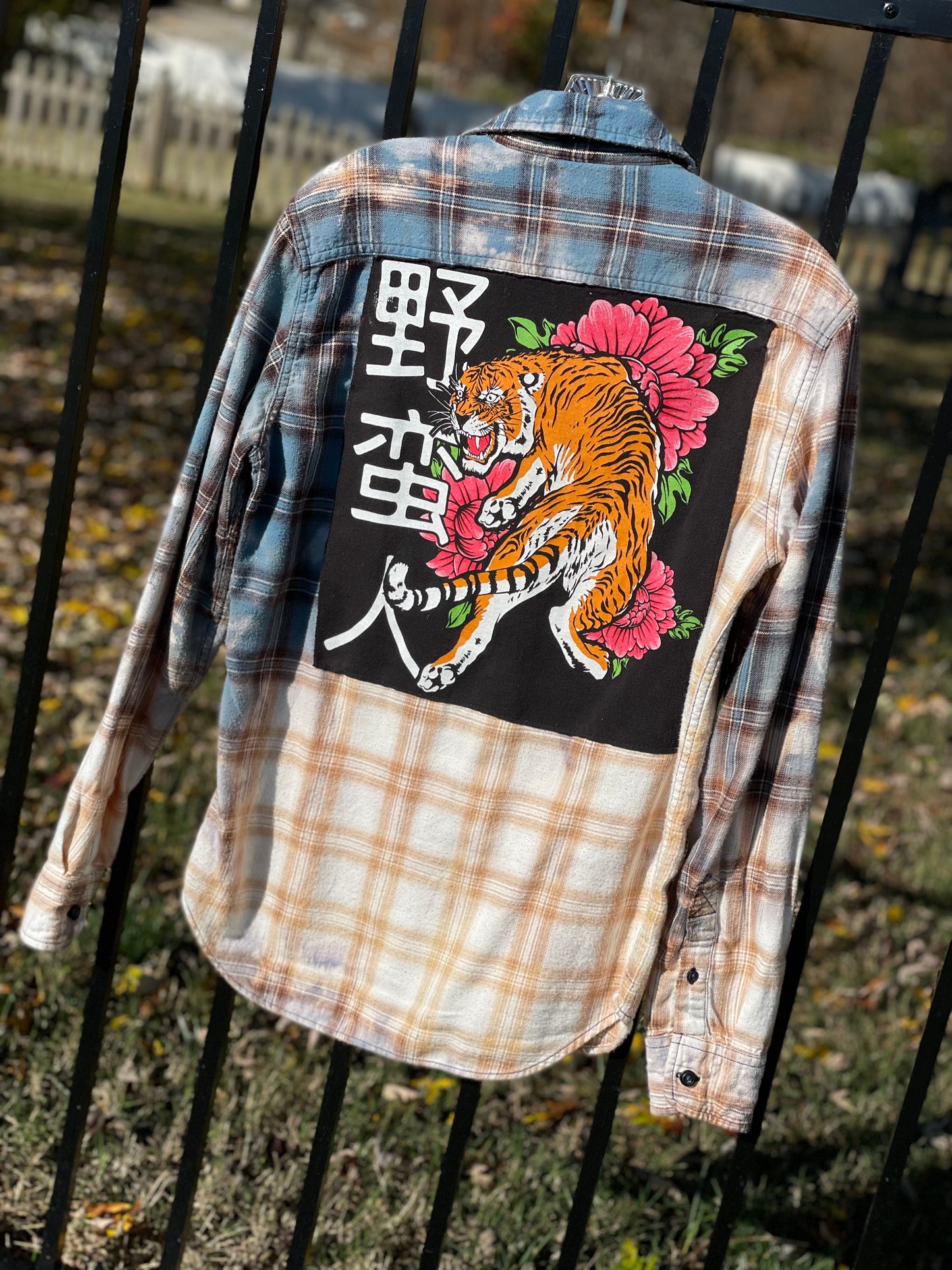 Year of the Tiger - XS